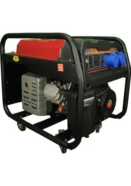 Goldmoto 13,5kW Benzinli Inverter Jeneratör: Güç ve Güvenilirlik Bir Arada