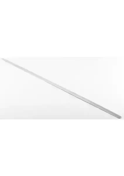 Gönen Çelik Paslanmaz Çelik Şiş: Dayanıklı ve Kullanışlı Mangal Aksesuarı