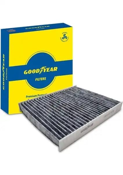 Goodyear Honda Civic Polen Filtresi (2006-2016) – Yüksek Performans ve Uyum Sağlayan Ürün