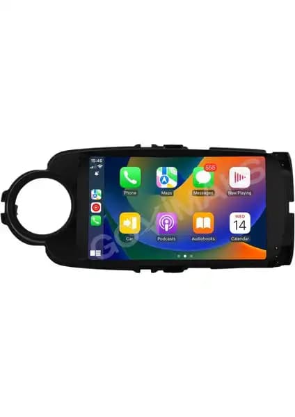 Govimaks Toyota Yaris 2012-2019 Uyumlu Android Multimedya Sistemi Özellikleri ve Performansı