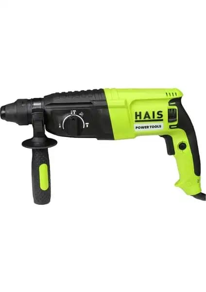 Güçlü ve Çok Fonksiyonlu Hais Kırıcı Delici Matkap 2.8 Kg Z1A-2601SRE İnşaat ve Tadilat İşleri İçin