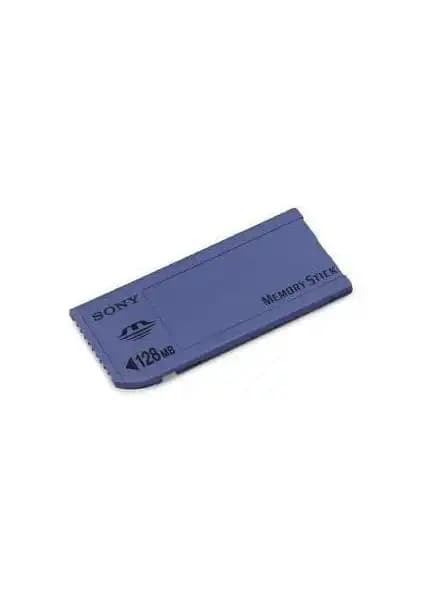 Hasyılmaz Sony MSA-128A Memory Stick: Eski Kamera Modelleri İçin Güvenilir Hafıza Çözümü