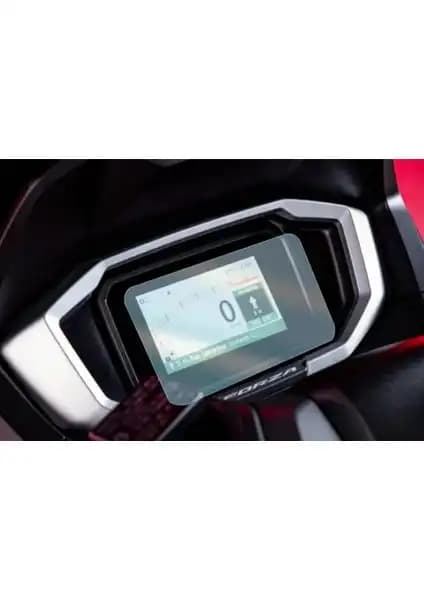 Honda Forza 250 2024-2025 Makyajlı Model Ekran Koruyucu İncelemesi ve Kullanıcı Yorumları