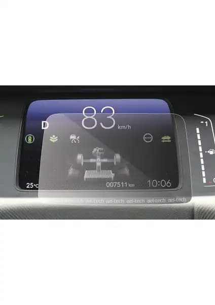 Honda Jazz Dijital Gösterge Nano Ekran Koruyucu Ürün İncelemesi ve Avantajları