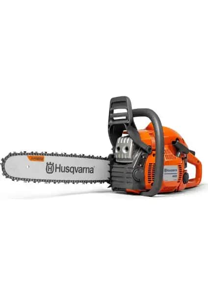 2025'te Husqvarna 445 ile Ağaç Kesmede Güç ve Konforun 5 Sırrı