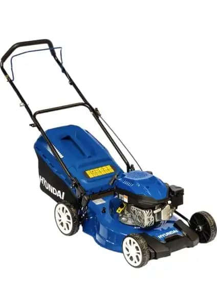 Hyundai HYM461P Benzinalı Çim Biçme Makinesi: Güçlü Performans ve Kullanıcı Dostu Tasarım