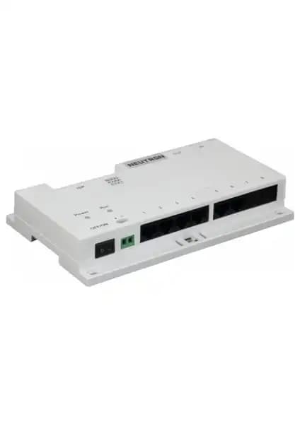 İç Mekanlar İçin Güç ve Bağlantı Sağlayan Neutron Vtns1060A PoE Switch Özellikleri