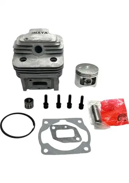 İmaya 44-5 44 mm Çin Tırpan Motoru Silindir Piston Ürünü Güçlü ve Dayanıklı Tasarım