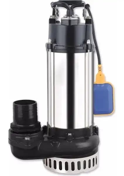 İmpo Impo V2200F 3 Hp 220V Kirli Su Drenaj Pompası Özellikleri ve Kullanım Alanları