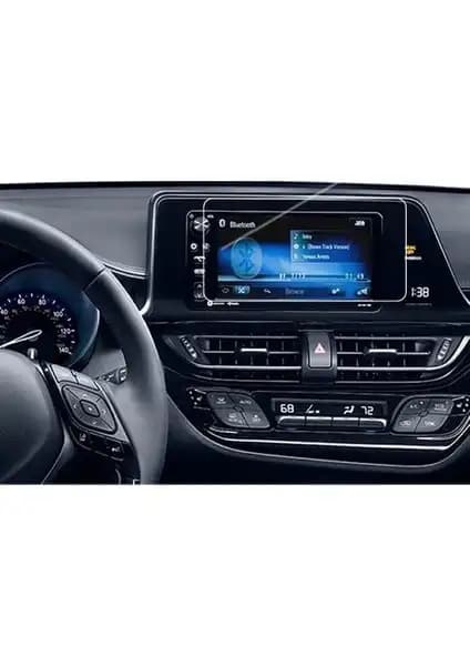 IPG Toyota Chr 7 İnç Navigasyon Görünmez Ekran Koruyucu Ürün Tanıtımı ve Özellikleri