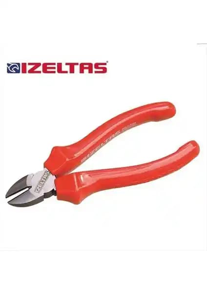 İzeltaş 3700 Yan Keski Opak 160Mm - Dayanıklı ve Yüksek Performanslı Metal Kesim Aleti