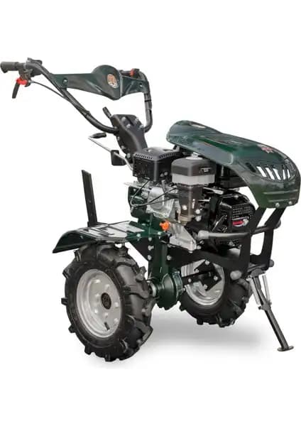 Kaan CP 250-S Benzinli Çapa Makinesi Özellikleri ve Kullanım Avantajları