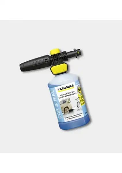Karcher FJ10 Köpük Seti Araç Temizliği ve Yıkama İçin Pratik Çözüm