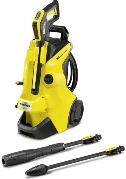 Karcher K 4 Power Control: Güçlü ve Pratik Basınçlı Yıkama Makinesi Özellikleri ve Kullanım Alanları
