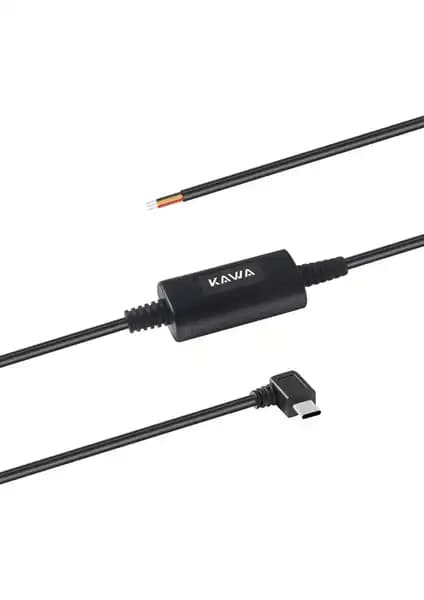 Kawa PT01 Mini 3 ve D11 Uyumlu Type-C Park Modu Bağlantı Kiti ile Araç Güvenliğinizi Artırın