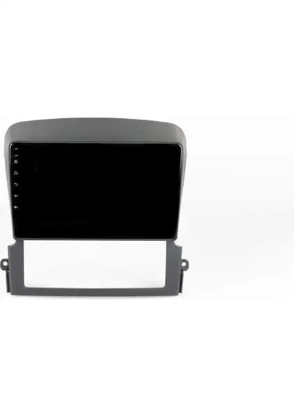 Kia Sorento 2006-2008 Uyumlu Android Multimedya Sistemi: Gelişmiş Teknoloji ve Güvenlik Özellikleri