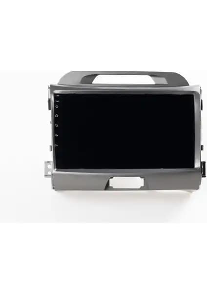 Kia Sportage 2011-2015 için Navimex Android Auto ve CarPlay ile multimedya sistemi