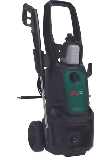 KL Pro KLY2500 2500W Güçlü Basınçlı Yıkama Makinesi - Profesyonel ve Ev Kullanımı İçin