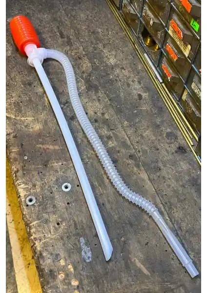 Kopili Ninja Benzin ve Sıvı Aktarma Pompası: Güçlü ve Verimli Kullanım İçin Uygun Çözüm