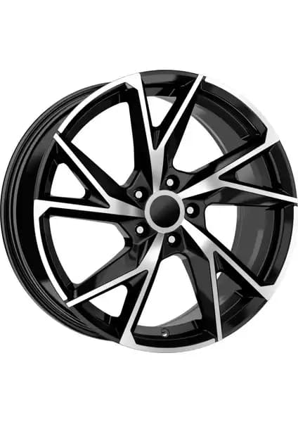 Kormetal CA23 8,5X19 İnç PCD:5108 ET:45 CH:65,1 Güçlü ve Estetik Otomobil Jantı