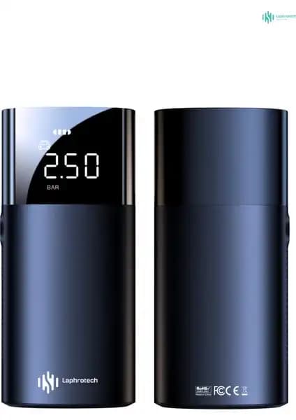 Laphrotech In-2 Çok Amaçlı Taşınabilir Lastik Şişirme Cihazı Yüksek Performans ve Güvenlik