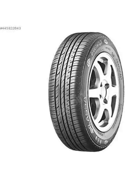 Lassa 205/55 R16 91V Greenways 2025 Yaz Lastiği: Güvenli ve Performanslı Sürüş