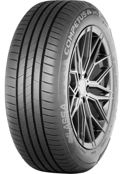 Lassa 225/55 R18 Competus H/P3 Yaz Lastiği SUV ve 4x4 Araçlar İçin Güvenilir Performans