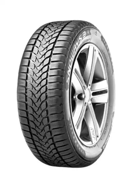 Lassa Snoways 3 185/70 R14 Kış Lastiği Güvenli ve Konforlu Sürüş İçin Tasarlandı