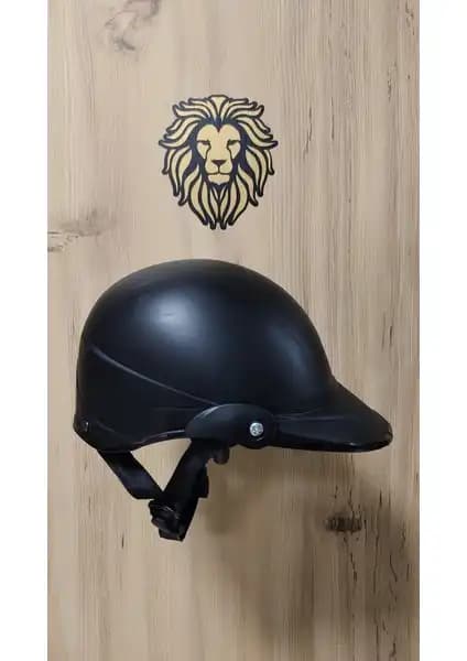 Leos Motor-Jokey Kask: Güvenlik ve Şıklığı Bir Arada Sunan Yerli Üretim Motosiklet Kaskı