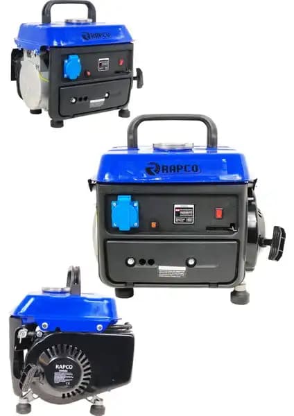 Lieber German Rapco HH950 Çanta Tipi Profesyonel Jeneratör: Güç ve Taşınabilirlik Özellikleri