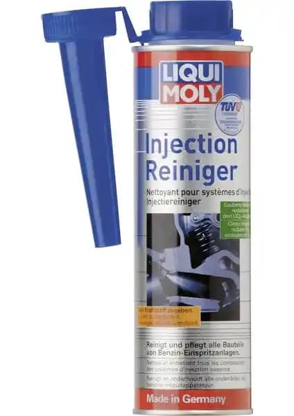 Liqui Moly Benzinli Enjektör Temizleyici ile Motor Performansını Artırma Rehberi