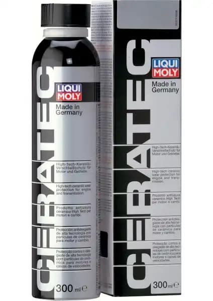 Liqui Moly Ceratec Cera Tec Seramik Motor Koruma Katkısı Detaylı İnceleme ve Kullanım Rehberi