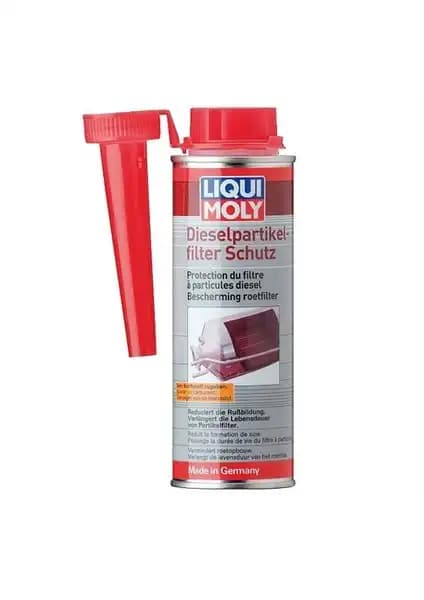 Liqui Moly Dizel Partikül Filtresi Koruyucu 5148 ile Motor Sağlığını Uzatın ve Performansı Artırın