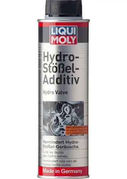 Liqui Moly Lifter Supap İteceği Katkısı ile Motor Performansını Artırma Rehberi