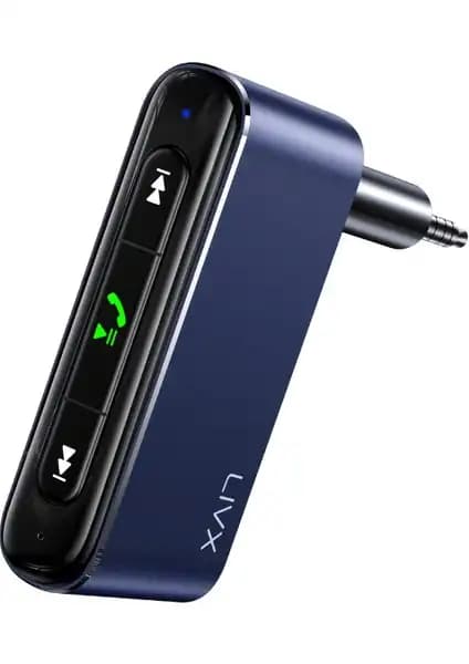 Livx Quick Bluetooth 5.0 Receiver ile Kablosuz Ses Deneyiminizi Geliştirin