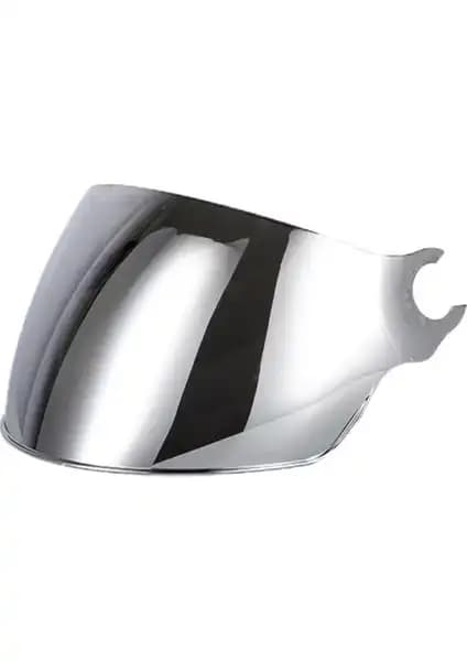 LS2 Airflow Kask Camı UV Koruma ve Güvenlik Özellikleriyle Motosiklet Aksesuarı