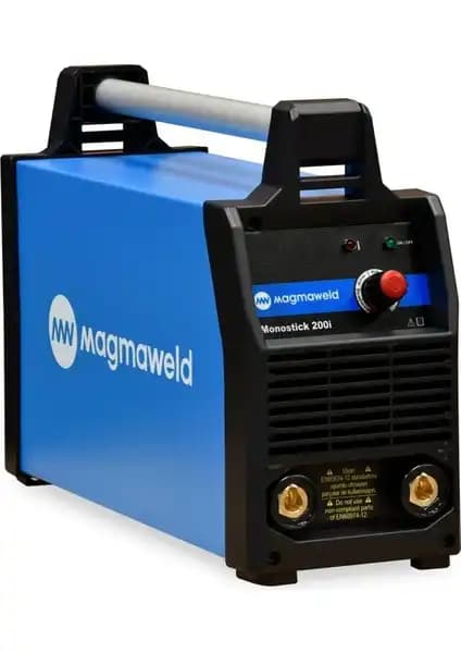 Magmaweld Monostick 200i 200 Amper İnverter Kaynak Makinesi Özellikleri ve Performansı