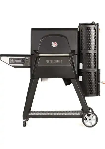 Master Built Gravity Serisi 560 Dijital Kömürlü Smoker Mangal Özellikleri ve Kullanım İpuçları