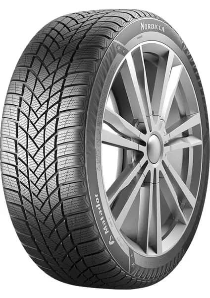 Matador 205/55 R16 91H Nordicca Kış Lastiği: Güvenli ve Konforlu Sürüş İçin İdeal Seçenek