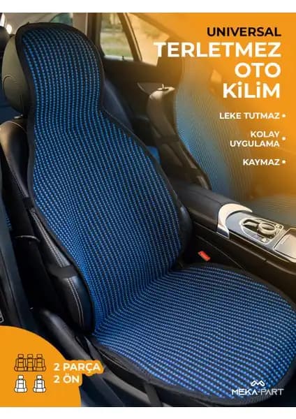 Meka Part Terletmez Koltuk Kılıfı: Kolay Kurulum ve Uzun Ömürlü Koruma Çözümü