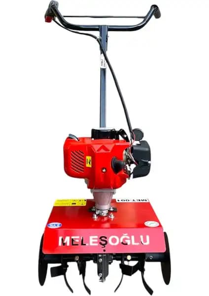 Meleşoğlu 3 Hp Mini Çapa Makinası: Güçlü, Pratik ve Dayanıklı Bahçe ve Tarım Ekipmanı