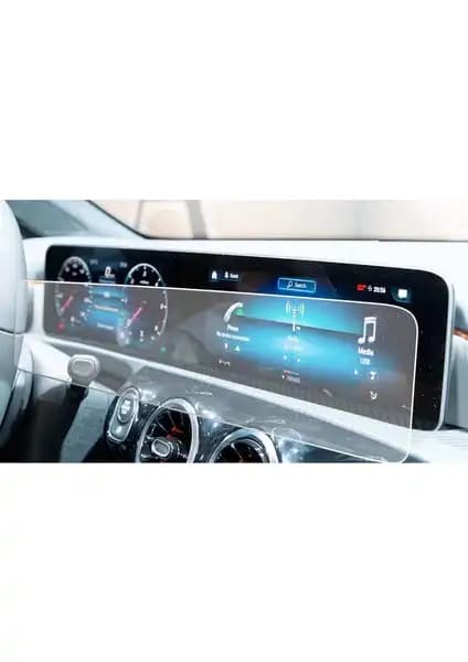 Mercedes GLB 2020-2024 Navigasyon ve Bilgi Ekranı için Nano Ekran Koruyucu Ürün Tanıtımı ve Özellikleri