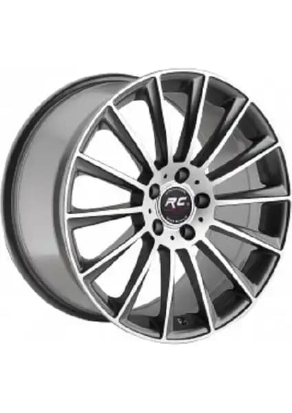 Mercedes İçin Tasarlanmış RC 19 İnç 5X112 S Cam Jant Modeli Güncel Otomobil Tasarımı