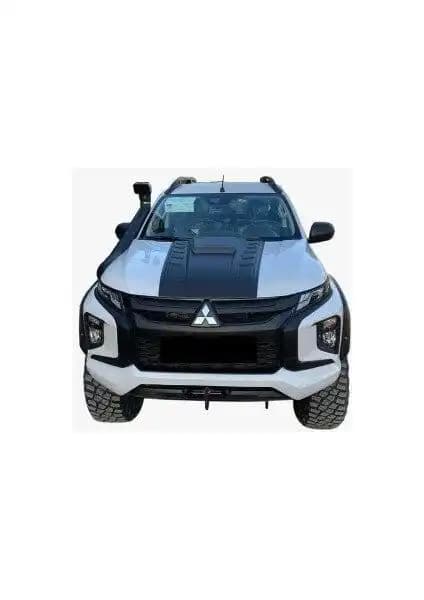 Mitsubishi L200 2019 İçin Dayanıklı ve Estetik Kaput Scoop Aksesuarı