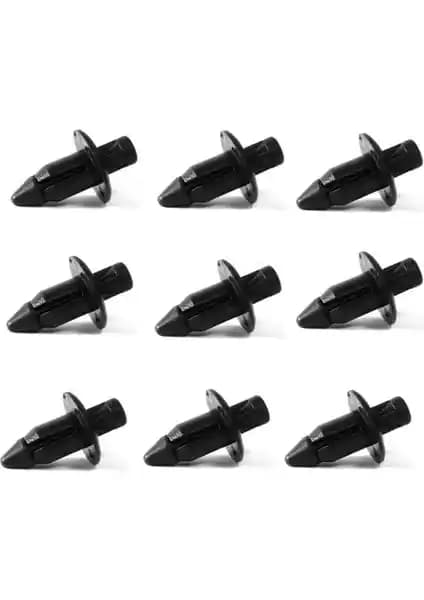 Motobir Grenaj Klipsi Plastik No:2 50'li Otomobil Gövde ve Panel Montaj Çözümü