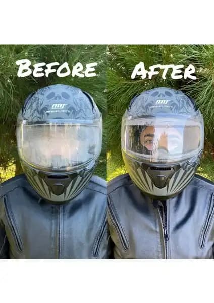 Motobros Kask Vizör Buğu Önleyici: Yüksek Performanslı Görüş Güvenliği Sağlayan Ürün