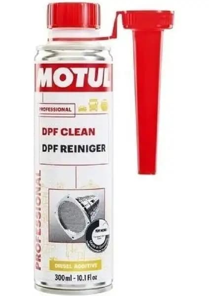 Motul Dpf Dizel Partikül Filtresi Koruyucu Temizleyici Kullanımı ve Faydaları