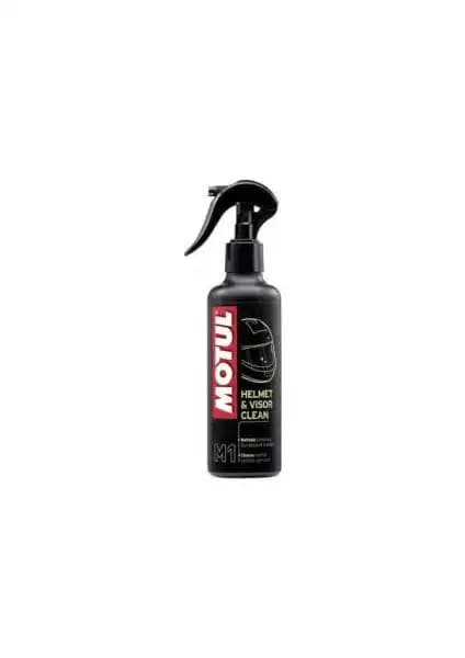 Motul M1 Kask ve Vizör Temizleme Spreyi: Güçlü ve Kolay Kullanımlı Temizlik Çözümü