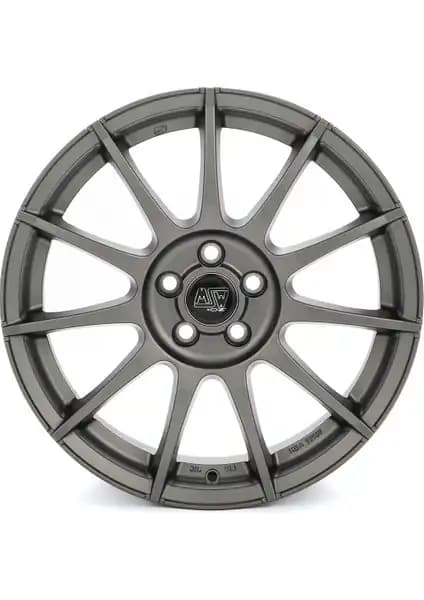 MSW 85 4X108 6X15 ET22 65,06 Mat Grafit Jant Detaylı İnceleme