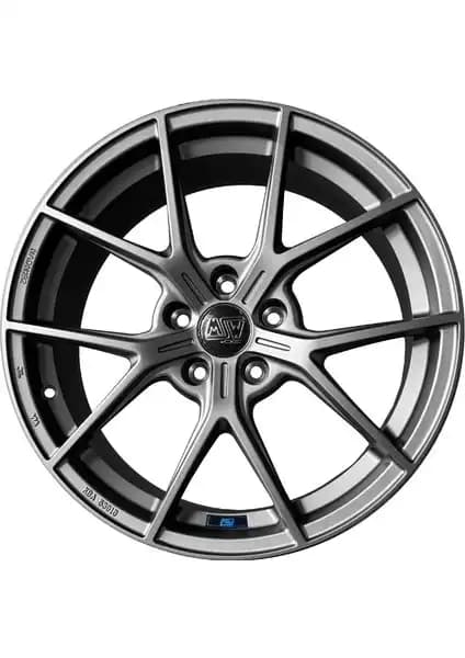 MSW P1 5X114,3 8X18 ET45 Mat Grafik Renkli Jantlar Detaylı İnceleme